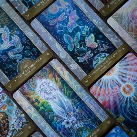 Navigating Life's Challenges with the Guidance of the Pure Magic Tarot